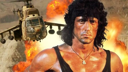 Rambo für 10-Jährige: Der erste Film ohne Sylvester Stallone soll nicht mehr ganz so düster und brutal werden