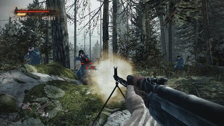 Rambo: The Video Game - Screenshots