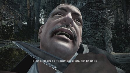 Rambo: The Video Game - Screenshots