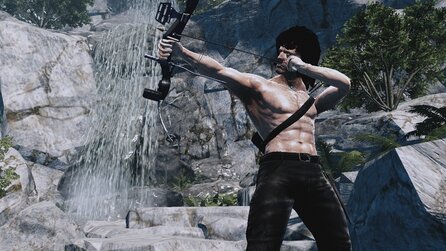Rambo: The Video Game - Screenshots