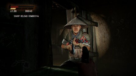 Rambo: The Video Game - Screenshots aus dem DLC »Baker Team«