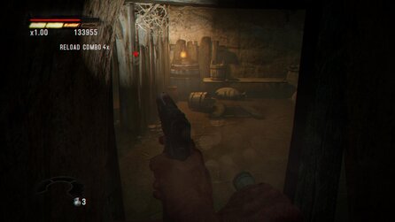 Rambo: The Video Game - Screenshots aus dem DLC »Baker Team«