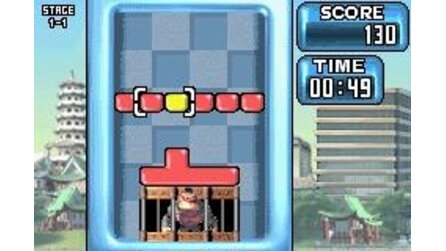 Rampage Puzzle Attack Game Boy Advance