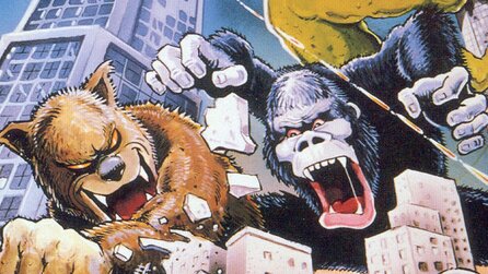 Rampage - Arcade-Spiele-Verfilmung: Dwayne Johnson legt sich mit Monstern an