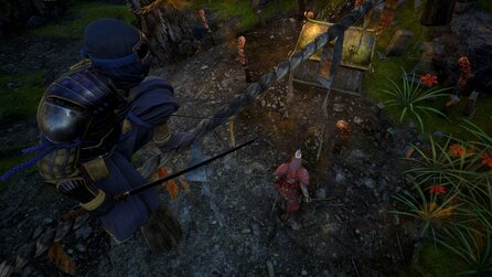 RAN: Lost Islands - Screenshots