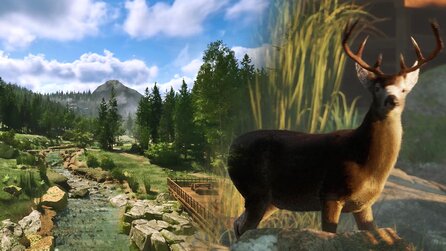 Glasflaschen und Rauchen verboten! Im Nationalpark-Simulator Rangers Path kümmert ihr euch um die Wildnis - bei uns seht ihr exklusives erstes Gameplay