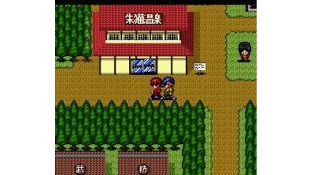 Ranma 12: Akanekodan-teki Hihou SNES