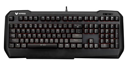 Rapoo VPro V700 Mechanical Gaming Keyboard - Bilder