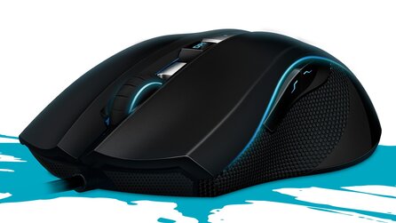 Rapoo VPro Gaming beim GameStar-Adventskalender 2014 - Bilder