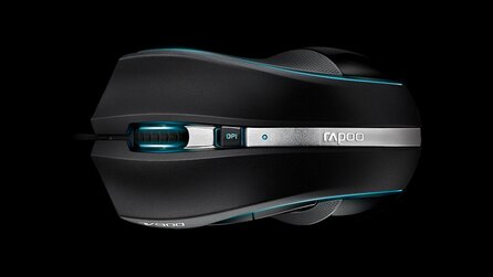 Rapoo VPRO V900 Laser Gaming Mouse - Bilder