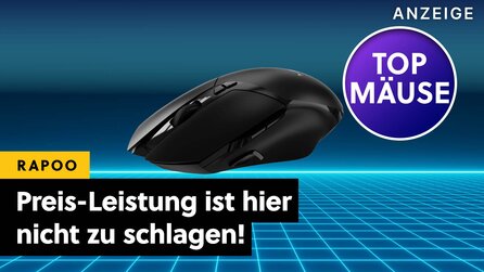 Kabellos, grenzenlos, revolutionär: Diese Gaming-Mäuse setzen neue Maßstäbe!