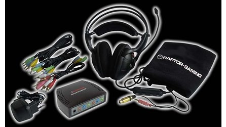 Raptor Gaming H2 Headset
