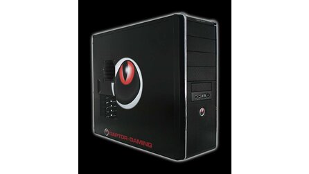 Raptor Gaming - Eigene Spiele-PC-Reihe