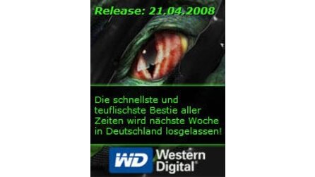 Western Digital - Neue Raptor-Festplatte?