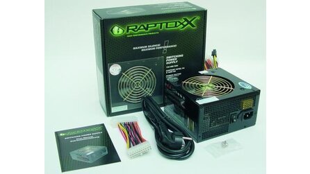 Raptoxx - Mehr Watt fürs Geld