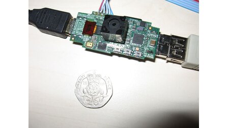 Raspberry Pi - 17-Euro-Rechner von Elite-Schöpfer David Braben