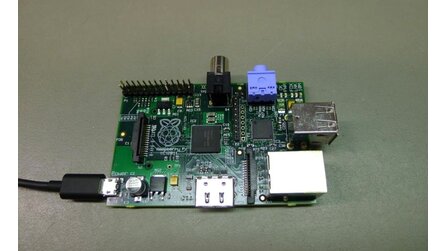 Raspberry Pi - Mini-Computer für 19 Euro