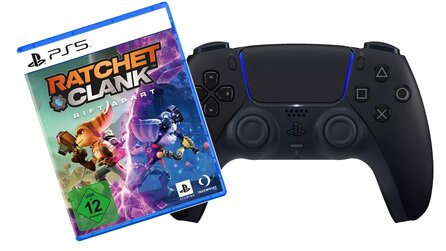 Ratchet + Clank: Rift Apart inklusive PS5-Controller im Bundle [Anzeige]