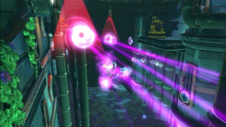 Ratchet + Clank: Nexus - Screenshots