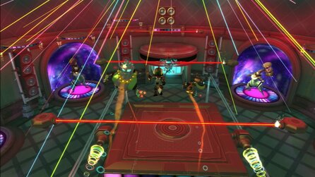 Ratchet + Clank: Nexus - Screenshots