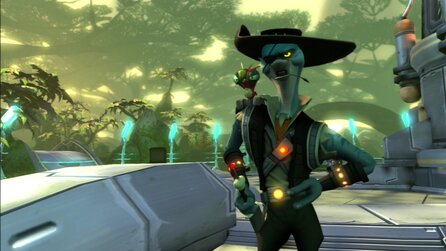Ratchet + Clank: Nexus - Screenshots