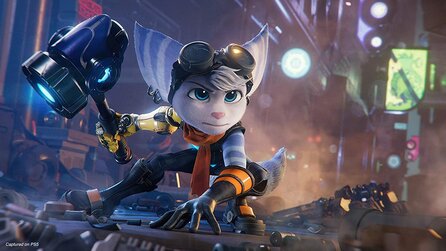 Ratchet + Clank: Rift Apart - Screenshots