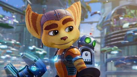 Ratchet + Clank: Rift Apart - Screenshots