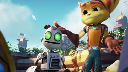 Ratchet + Clank - Kino-Trailer zur Filmumsetzung