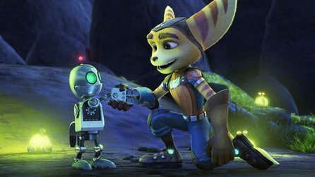 Ratchet + Clank - Neuer Kino-Trailer zur Videospiel-Verfilmung