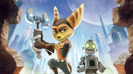 Ratchet + Clank - Neuer Trailer zum Animationsfilm, Kinostart in 2016