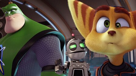 Ratchet + Clank - Kino-Trailer zur Videospielverfilmung