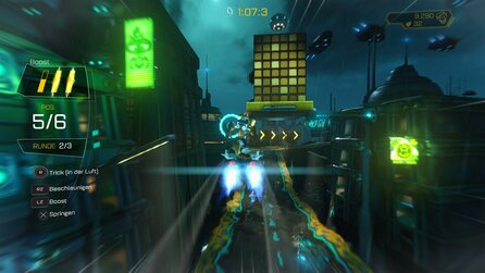 Ratchet + Clank - Screenshots der PS4-Neuinterpretation