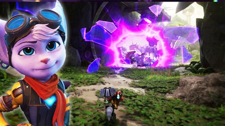 Teaserbild für Ratchet und Clank: Rift Apart ist ein Muss für PS5-Besitzer