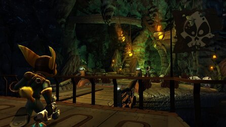 Ratchet + Clank Future: Tools of Destruction