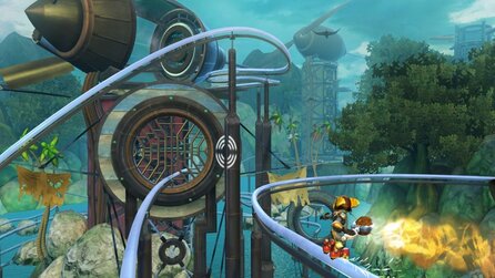 Ratchet + Clank Future: Tools of Destruction