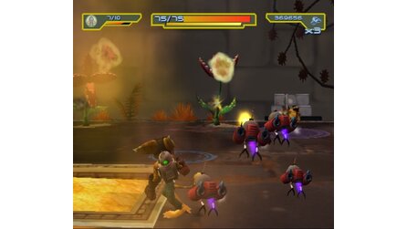 Ratchet + Clank: Size Matters PS2