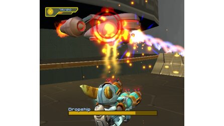 Ratchet + Clank: Size Matters PS2