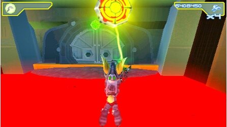 Ratchet + Clank: Size Matters