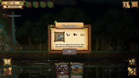 Ratropolis - Screenshots