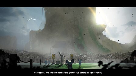 Ratropolis - Screenshots