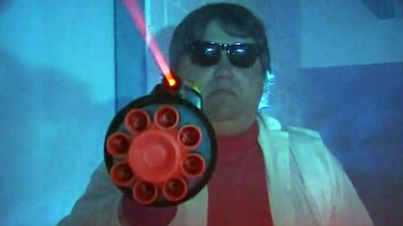 Raumschiff Gamestar - Folge 11 (1998) - Gunnar Geisterjäger