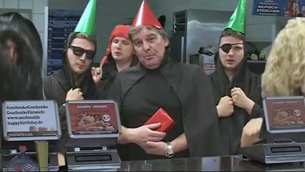 Raumschiff GameStar - Folge 33 (2001) - Helden aus der dritten Reihe