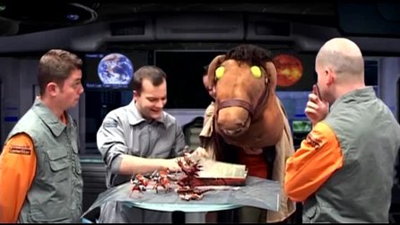 Raumschiff GameStar - Folge 58: Das trojanische Pferd