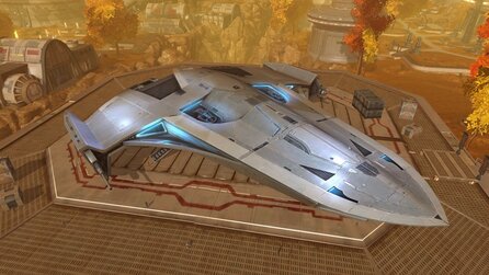 Raumschiff in The Old Republik: X-70B Phantom