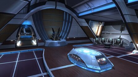 Raumschiff in The Old Republik: X-70B Phantom