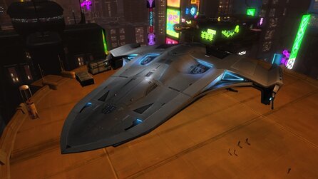 Raumschiff in The Old Republik: X-70B Phantom
