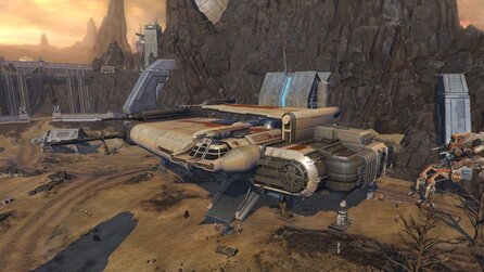 Raumschiff in The Old Republik: BT-7 Thunderclap