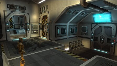 Raumschiff in The Old Republik: BT-7 Thunderclap