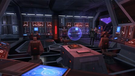 Raumschiff in The Old Republik: Fury
