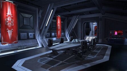 Raumschiff in The Old Republik: Fury